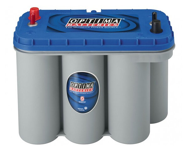 OPTIMA BLUETOP® BT DC - 5.5 12V 75Ah 975A OPTIMA BLUETOP® BT DC - 5.5 12V 75Ah 975A