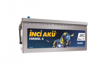INCI AKU 240Ah 1250A INCI AKU 240Ah 1250A