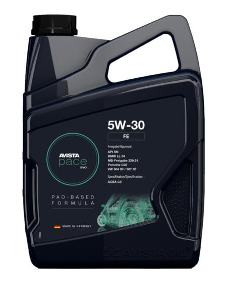 AVISTA PACE EVO FE 5W30 1L AVISTA PACE EVO FE 5W30 1L