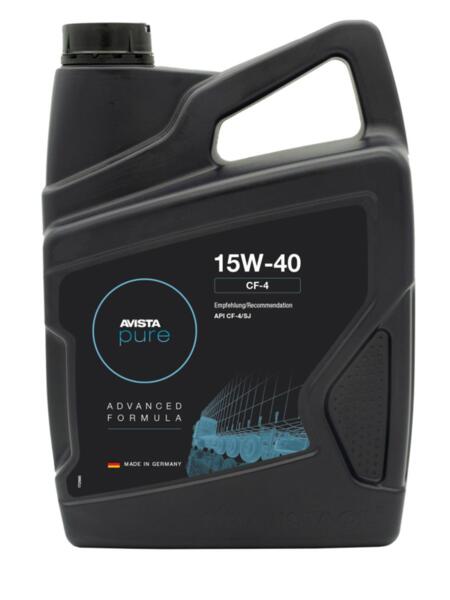 AVISTA PURE CF-4 15W40 5L AVISTA PURE CF-4 15W40 5L