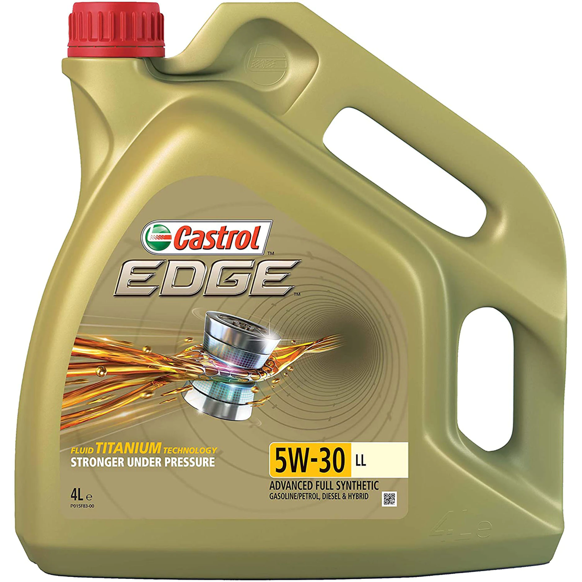 CASTROL EDGE LL 5W30 4L CASTROL EDGE LL 5W30 4L