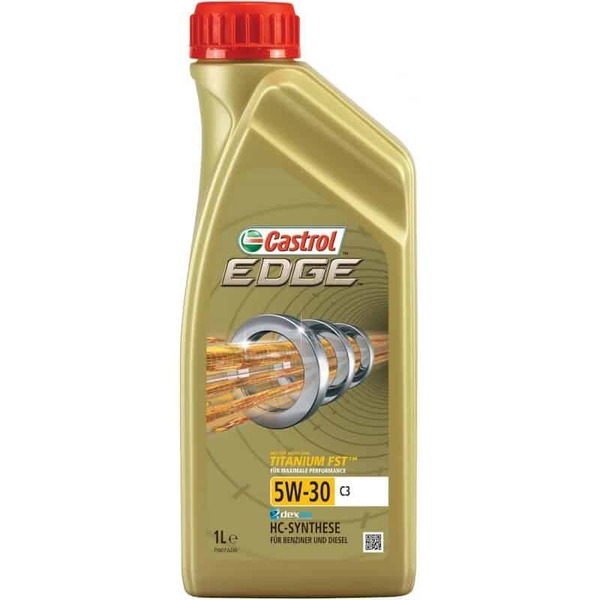 CASTROL EDGE MC3 5W30 1L CASTROL EDGE MC3 5W30 1L