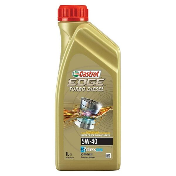 CASTROL EDGE TD 5W30 1L CASTROL EDGE TD 5W30 1L