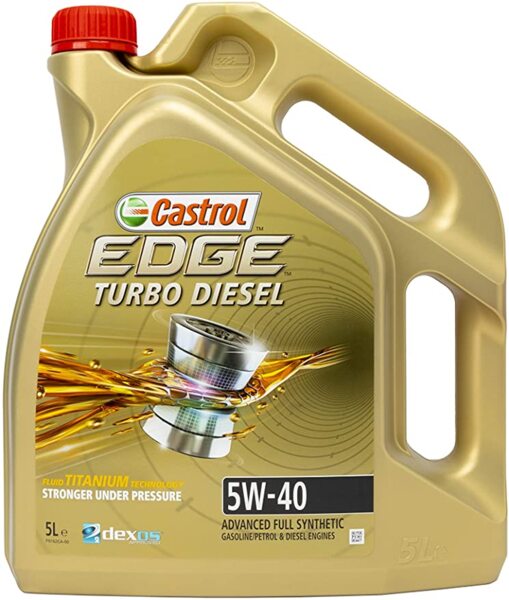 CASTROL EDGE TD 5W30 5L CASTROL EDGE TD 5W30 5L