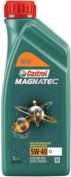 CASTROL MAGNATEC C3 5W40 1L CASTROL MAGNATEC C3 5W40 1L