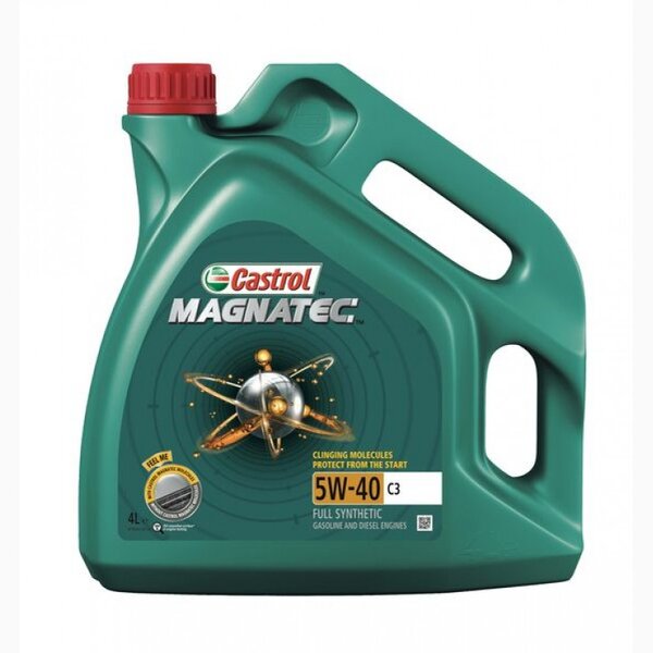 CASTROL MAGNATEC C3 5W40 4L CASTROL MAGNATEC C3 5W40 4L