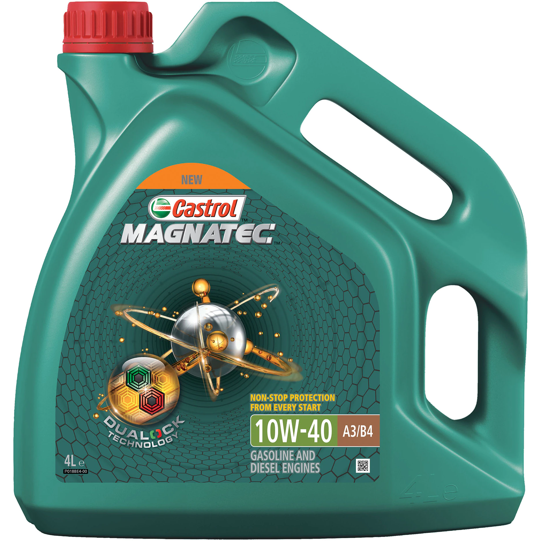 CASTROL MAGNATEC A3/B4 10W40 4L CASTROL MAGNATEC A3/B4 10W40 4L