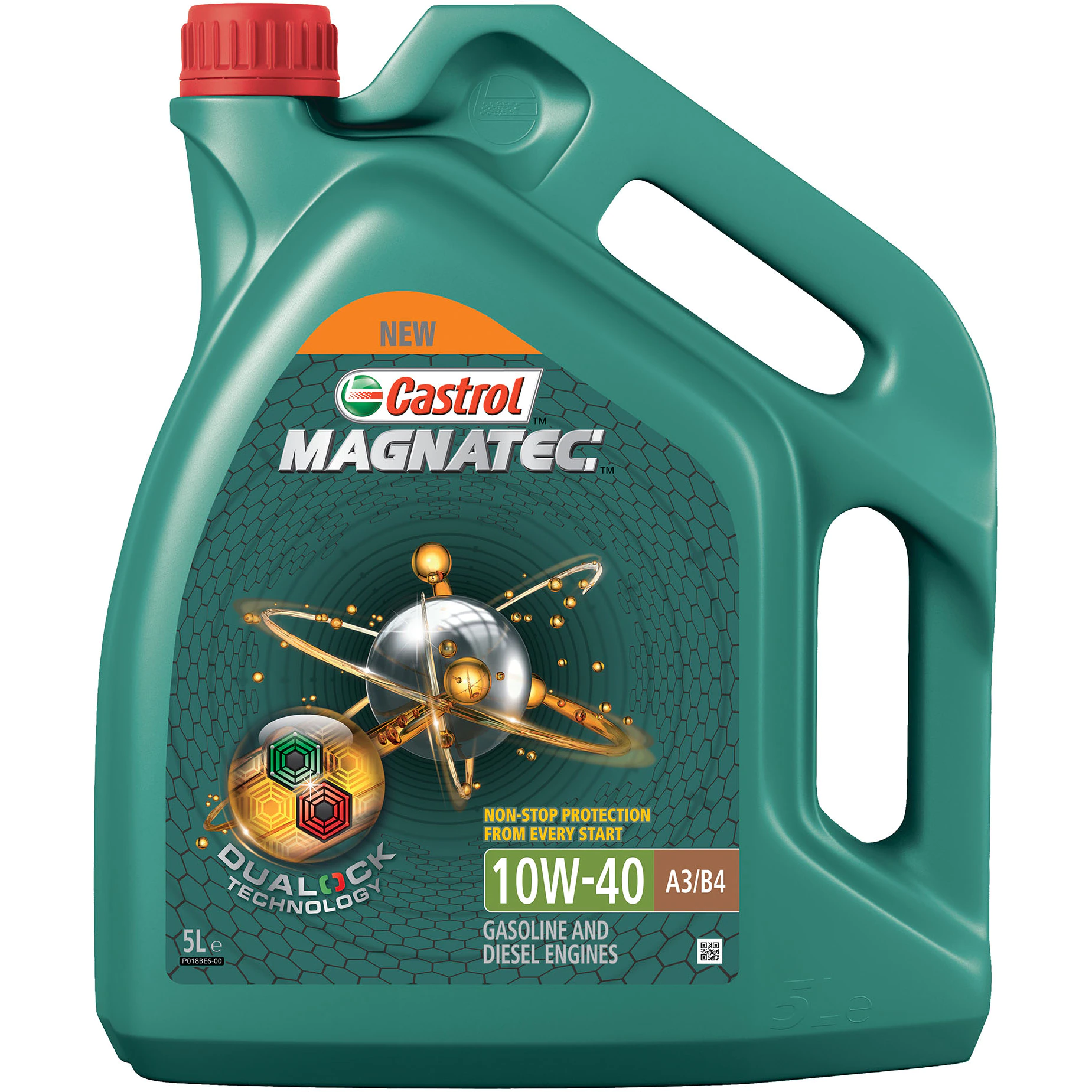 CASTROL MAGNATEC A3/B4 10W40 5L CASTROL MAGNATEC A3/B4 10W40 5L