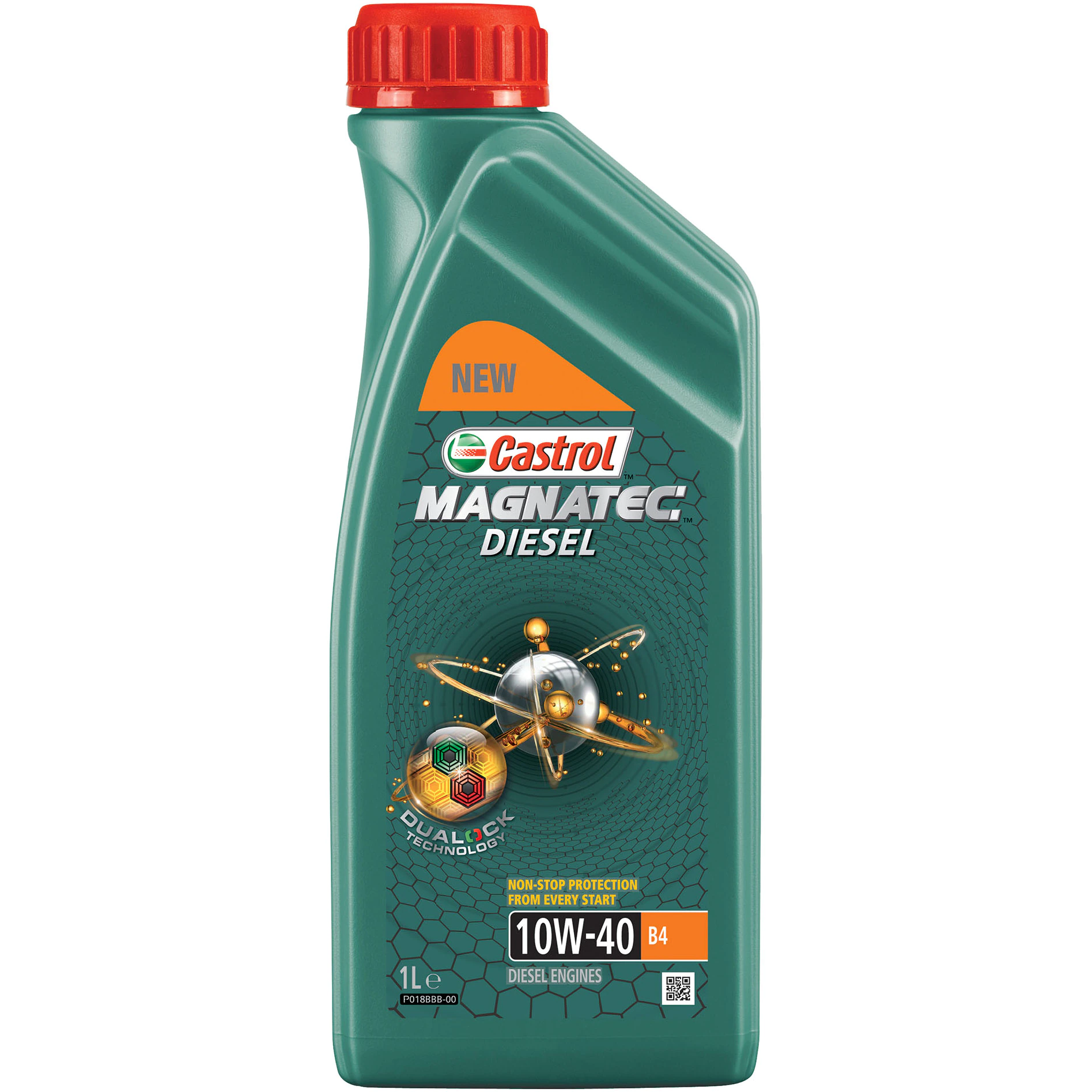 CASTROL MAGNATEC DIESEL 10W40 1L CASTROL MAGNATEC DIESEL 10W40 1L
