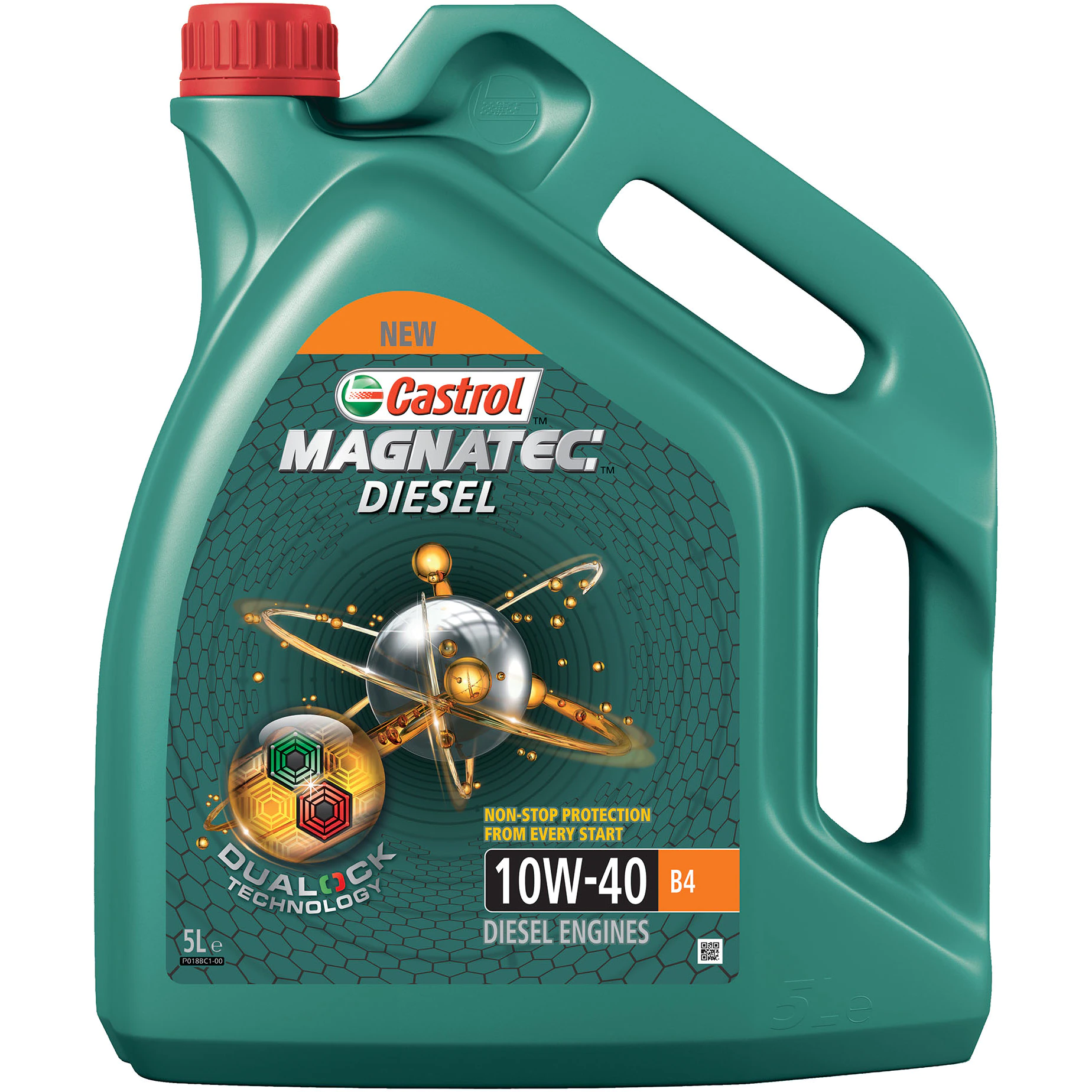 CASTROL MAGNATEC DIESEL 10W40 5L CASTROL MAGNATEC DIESEL 10W40 5L
