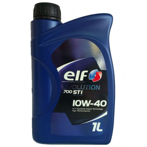 ELF EVOLUTION 700 STI 10W40 1L ELF EVOLUTION 700 STI 10W40 1L