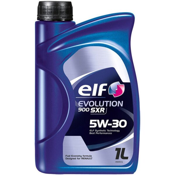 ELF EVOLUTION 900 SXR 5W30 1L ELF EVOLUTION 900 SXR 5W30 1L