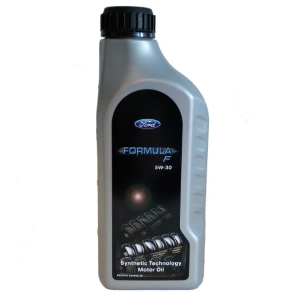 FORD FORMULA F 5W30 1L FORD FORMULA F 5W30 1L