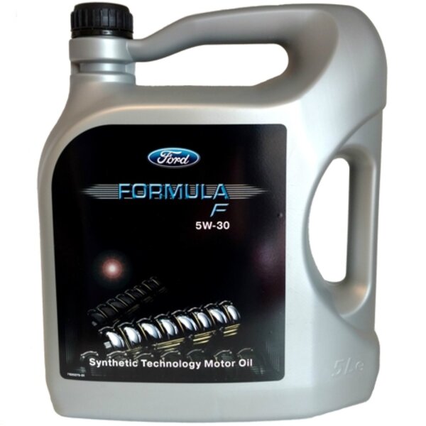 FORD FORMULA F 5W30 5L FORD FORMULA F 5W30 5L