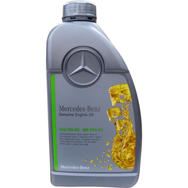 Mercedes-Benz 5W30 229.51 1L Mercedes-Benz 5W30 229.51 1L