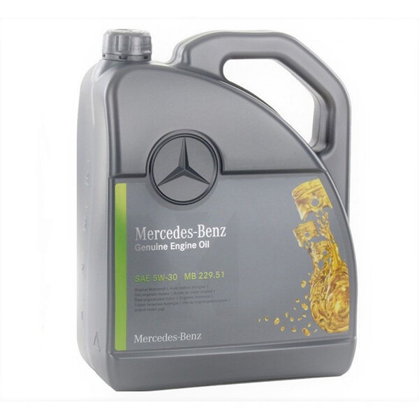 Mercedes-Benz 5W30 229.51 5L Mercedes-Benz 5W30 229.51 5L