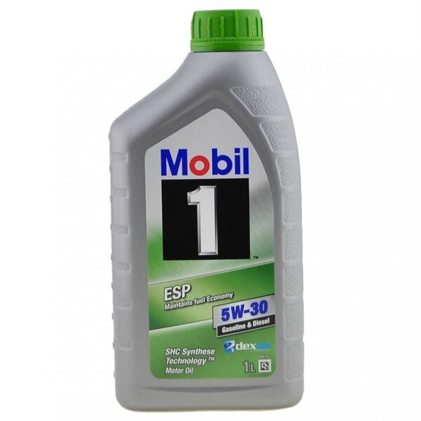 MOBIL 1 ESP 5W30 1L MOBIL 1 ESP 5W30 1L