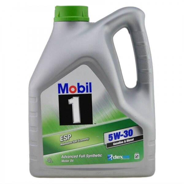 MOBIL 1 ESP 5W30 4L MOBIL 1 ESP 5W30 4L
