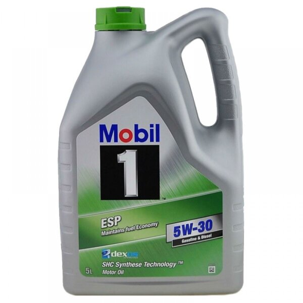 MOBIL 1 ESP 5W30 5L MOBIL 1 ESP 5W30 5L
