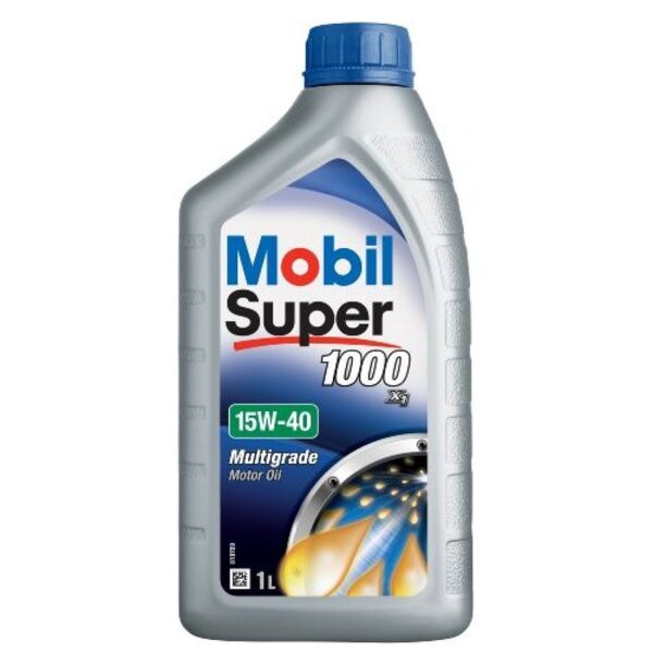 MOBIL SUPER 1000x1 15W40 1L MOBIL SUPER 1000x1 15W40 1L