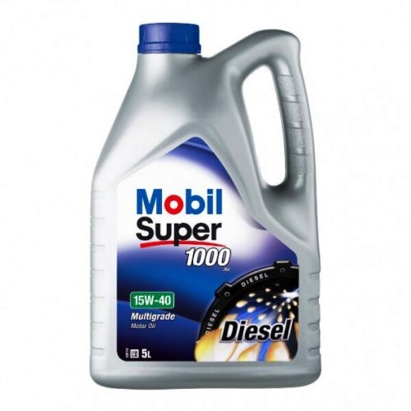 MOBIL SUPER 1000x1 15W40 5L MOBIL SUPER 1000x1 15W40 5L