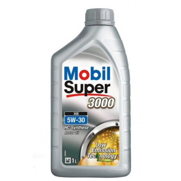MOBIL SUPER 3000 XE 5W30 1L MOBIL SUPER 3000 XE 5W30 1L
