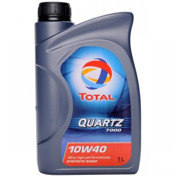 TOTAL QUARTZ 7000 10W40 1L TOTAL QUARTZ 7000 10W40 1L