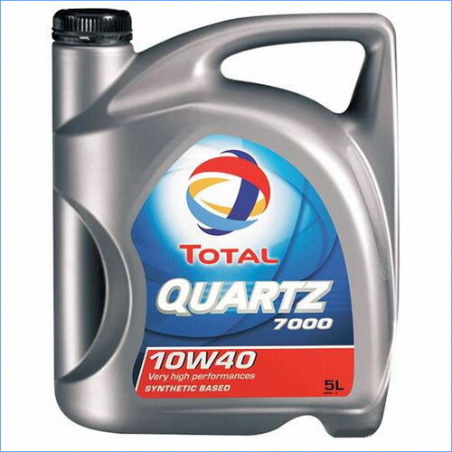 TOTAL QUARTZ 7000 10W40 5L TOTAL QUARTZ 7000 10W40 5L