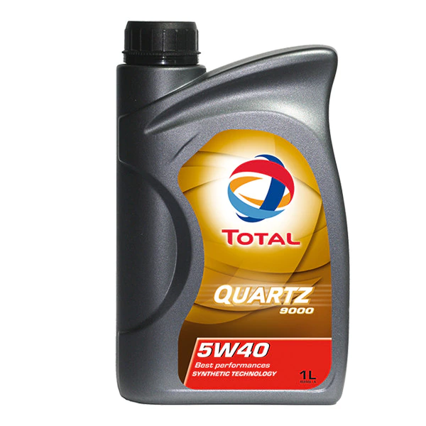 TOTAL QUARTZ 9000 5W40 1L TOTAL QUARTZ 9000 5W40 1L