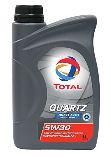 TOTAL QUARTZ INEO ECS 5W30 1L TOTAL QUARTZ INEO ECS 5W30 1L