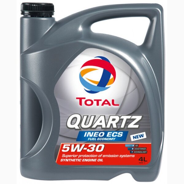 TOTAL QUARTZ INEO ECS 5W30 4L TOTAL QUARTZ INEO ECS 5W30 4L