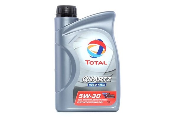 TOTAL QUARTZ INEO MC3 5W30 1L TOTAL QUARTZ INEO MC3 5W30 1L
