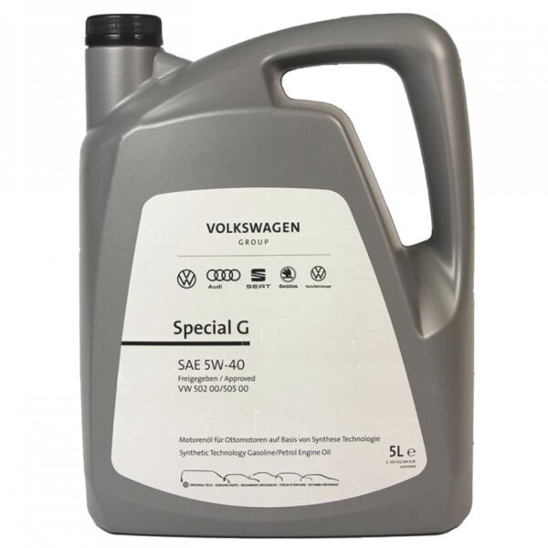 VAG G 5W40 5L VAG G 5W40 5L