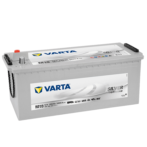 VARTA PROMOTIVE SILVER M18 180Ah 1000A VARTA PROMOTIVE SILVER M18 180Ah 1000A