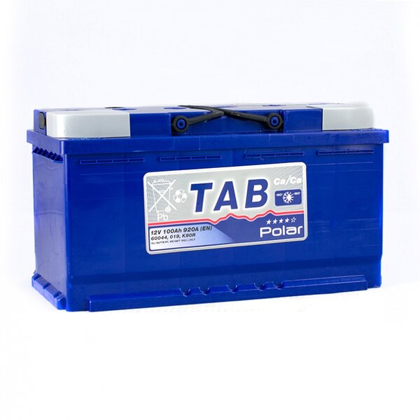 TAB Polar Blue B10H 100Ah 920A TAB Polar Blue B10H 100Ah 920A
