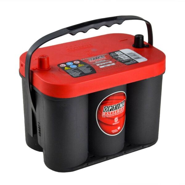OPTIMA REDTOP® RT C - 4.2 12V 50Ah 815A OPTIMA REDTOP® RT C - 4.2 12V 50Ah 815A