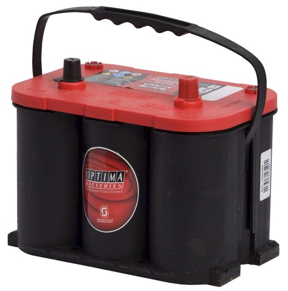 OPTIMA REDTOP® RT R - 4.2 12V 50Ah 815A OPTIMA REDTOP® RT R - 4.2 12V 50Ah 815A