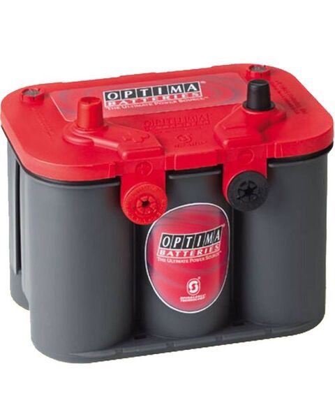 OPTIMA REDTOP® RT U - 4.2 12V 50Ah 815A OPTIMA REDTOP® RT U - 4.2 12V 50Ah 815A