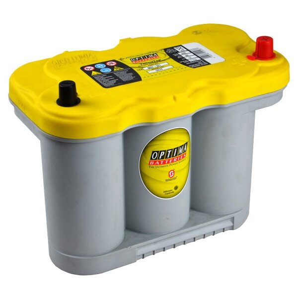 OPTIMA YELLOWTOP® YT R 5.0 12V 66Ah 845A OPTIMA YELLOWTOP® YT R 5.0 12V 66Ah 845A