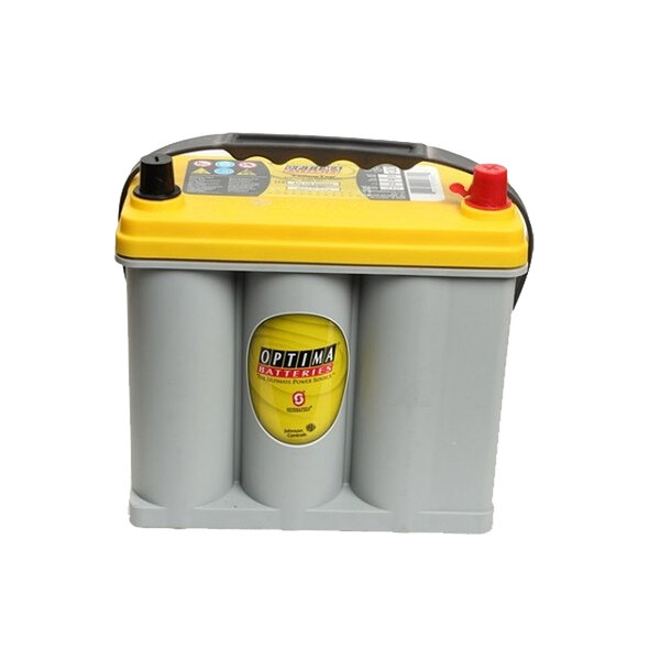 OPTIMA YELLOWTOP® YT R - 2.7 J 12V 38Ah 460A OPTIMA YELLOWTOP® YT R - 2.7 J 12V 38Ah 460A
