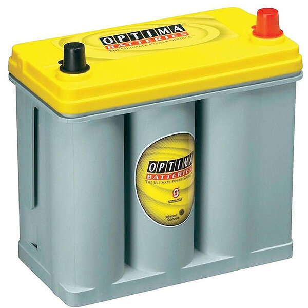OPTIMA YELLOWTOP® YT R - 2.7 12V 38Ah 460A OPTIMA YELLOWTOP® YT R - 2.7 12V 38Ah 460A