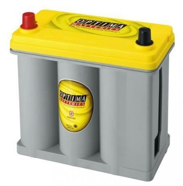 OPTIMA YELLOWTOP® YT S - 2.7 J 12V 38Ah 460A OPTIMA YELLOWTOP® YT S - 2.7 J 12V 38Ah 460A