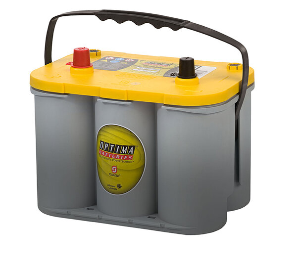 OPTIMA YELLOWTOP® YT S - 2.7 12V 38Ah 460A OPTIMA YELLOWTOP® YT S - 2.7 12V 38Ah 460A