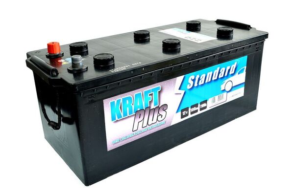KRAFT STANDARD 180Ah 1100A KRAFT STANDARD 180Ah 1100A