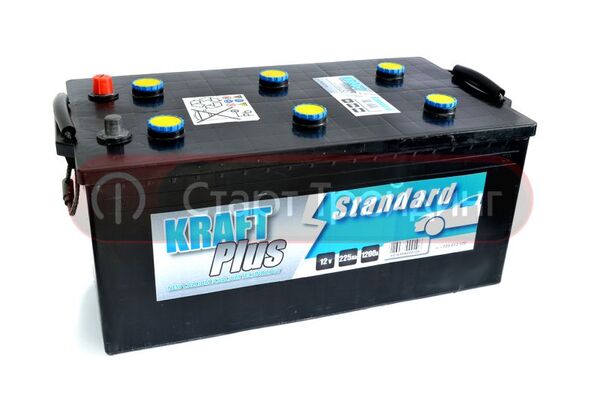 KRAFT STANDARD 225Ah 1150A KRAFT STANDARD 225Ah 1150A