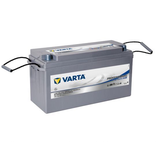 VARTA Professional DC AGM 12V 150Ah 825A VARTA Professional DC AGM 12V 150Ah 825A