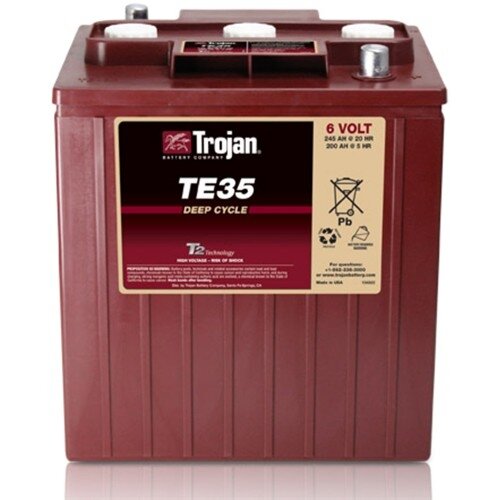 TROJAN T2 TECHNOLOGY™ 6V 245Ah TROJAN T2 TECHNOLOGY™ 6V 245Ah