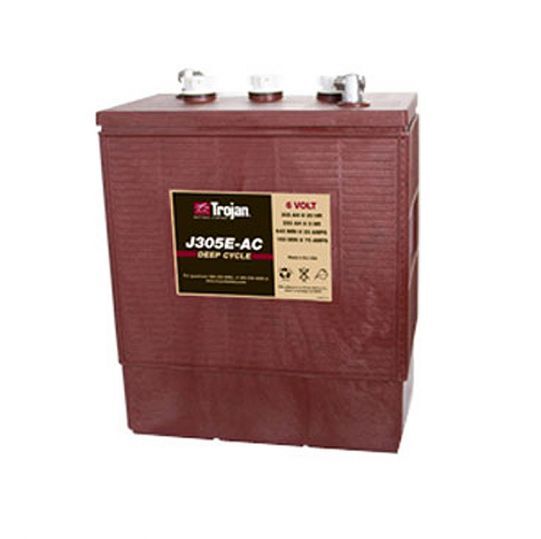TROJAN T2 TECHNOLOGY™ 6V 305Ah TROJAN T2 TECHNOLOGY™ 6V 305Ah