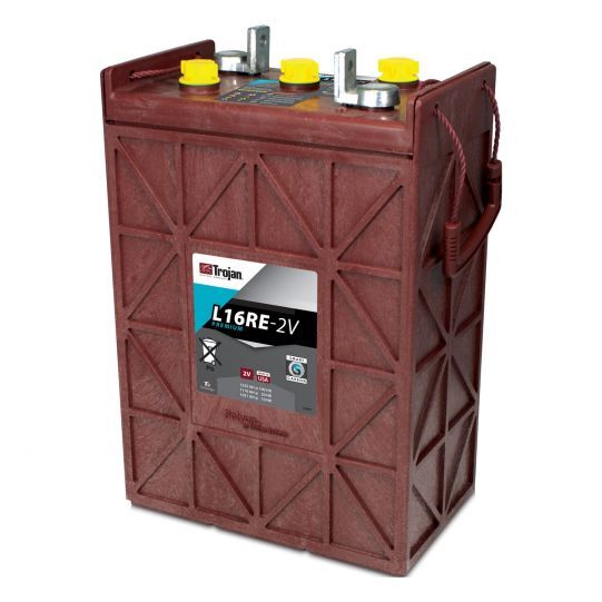 TROJAN DEEP-CYCLE PREMIUM LINE 2V 1100Ah TROJAN DEEP-CYCLE PREMIUM LINE 2V 1100Ah