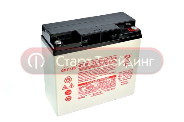 GENESIS NPX80 12V 20Ah GENESIS NPX80 12V 20Ah